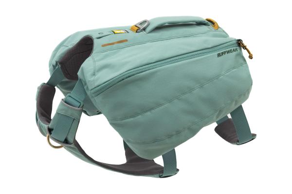 Ruffwear Front Range Day Pack River Rock Green Gr. S